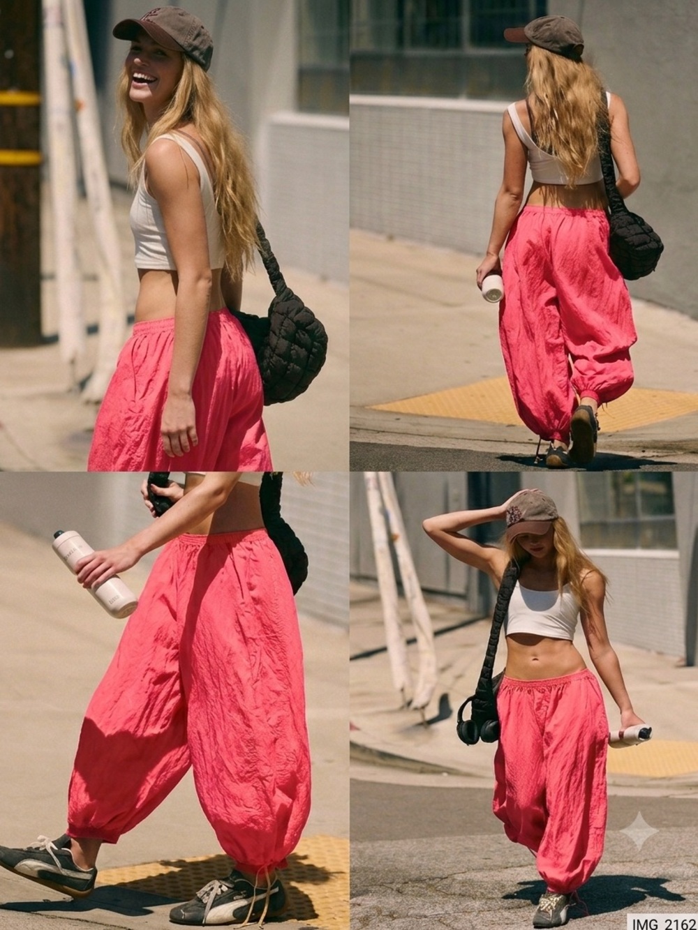 Free People On It Balloon Pants